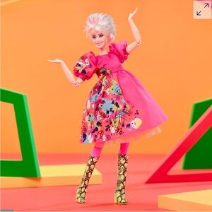 Weird Barbie! Limited Edition Collectible NIB